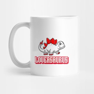 Lovesaurus Mug